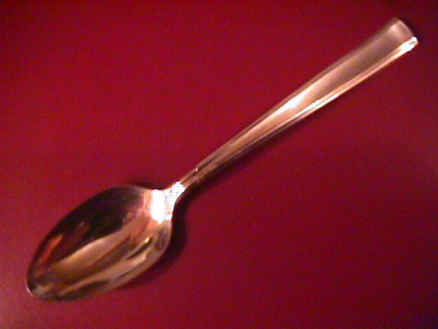 Oneida Silverplate (New Era) 1955 Teaspoon