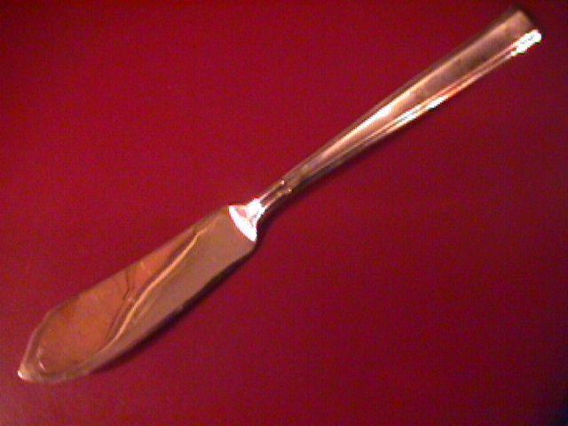 Oneida Silverplate (New Era) 1955 Master Butter Knife