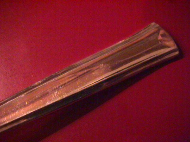 Oneida Silverplate (New Era) 1955 Master Butter Knife