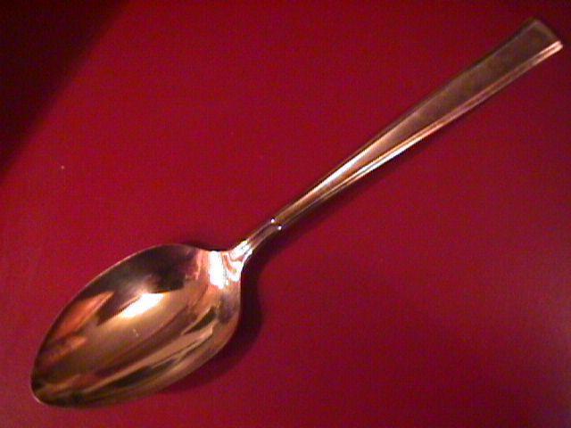 Oneida Silverplate (New Era) 1955 Tablespoon