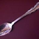 Reed & Barton Silverplate (Dresden Rose) Teaspoon