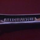 Reed & Barton Silverplate (Dresden Rose) Teaspoon