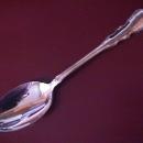 Reed & Barton Silverplate (Dresden Rose) Place Spoon
