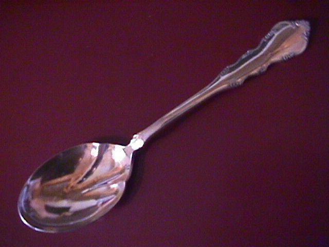 Reed & Barton Silverplate (Dresden Rose) Sugar Shell