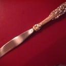 Godinger Silverplate (Baroque) Dinner Knife