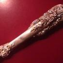 Godinger Silverplate (Baroque) Dinner Knife