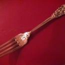 Godinger Silverplate (Baroque) Dinner Fork