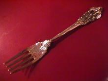 Godinger Silverplate (Baroque) Salad Fork