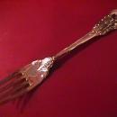 Godinger Silverplate (Baroque) Salad Fork