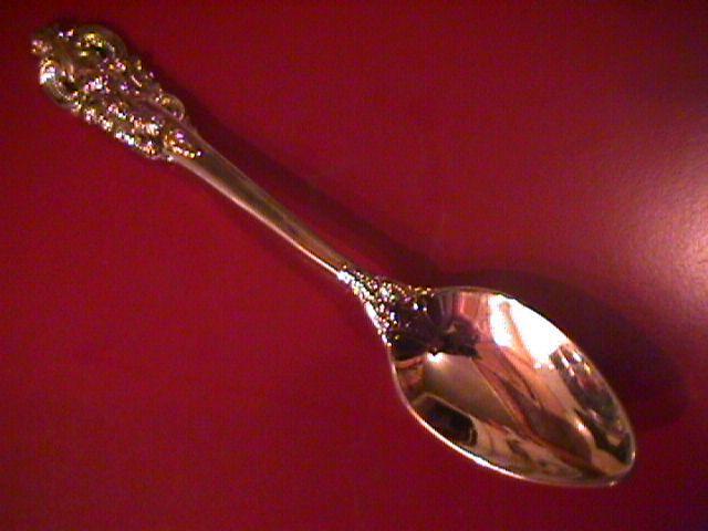Godinger Silverplate (Baroque) Place Spoon