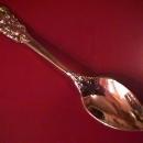 Godinger Silverplate (Baroque) Place Spoon