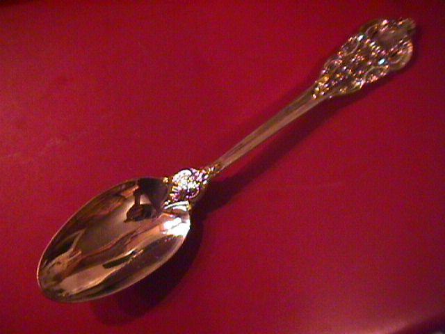Godinger Silverplate (Baroque) Tablespoon