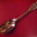 Godinger Silverplate (Baroque) Tablespoon