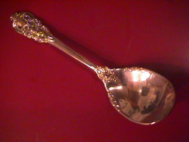 Godinger Silverplate (Baroque) Sugar Shell