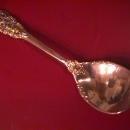 Godinger Silverplate (Baroque) Sugar Shell