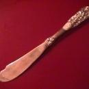 Godinger Silverplate (Baroque) Master Butter Knife