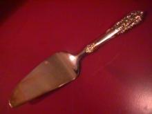 Godinger Silverplate (Baroque) Cheese Knife