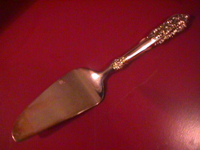 Godinger Silverplate (Baroque) Cheese Knife