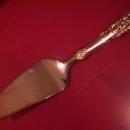 Godinger Silverplate (Baroque) Cheese Knife