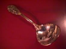 Godinger Silverplate (Baroque) Gravy Ladle