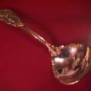 Godinger Silverplate (Baroque) Gravy Ladle