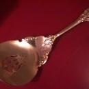 Godinger Silverplate (Baroque) Tomato Server