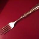 International 1847 Rogers Silverplate (Berkshire) Dinner Fork