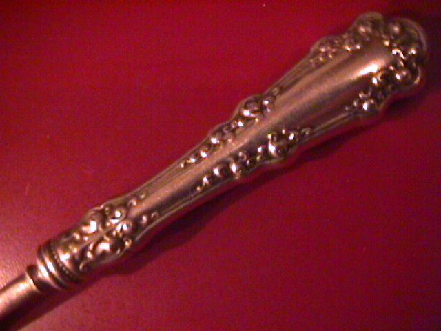 International 1847 Rogers Silverplate (Berkshire) Dinner Fork