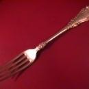 International 1847 Rogers Silverplate (Berkshire) Dinner Fork