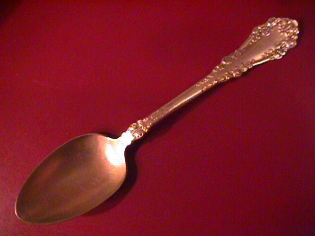 International 1847 Rogers Silverplate (Berkshire) Teaspoon