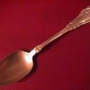 International 1847 Rogers Silverplate (Berkshire) Teaspoon