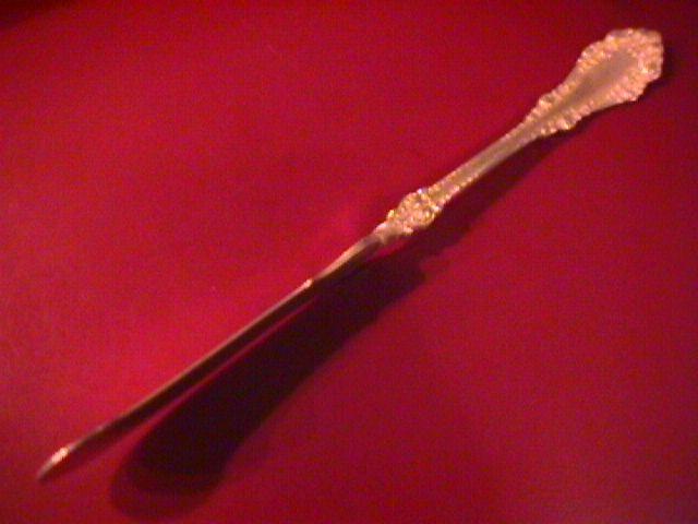 International 1847 Rogers Silverplate (Berkshire) Master Butter Knife
