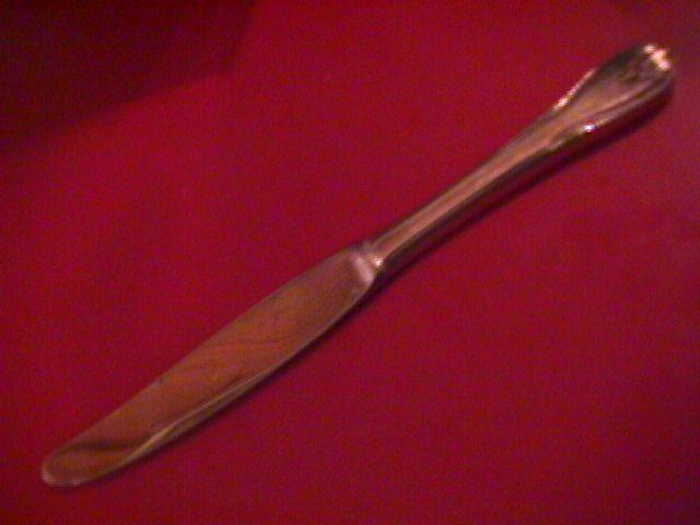 WAllace Silverplate 1947 (Sonata) Dinner Knife