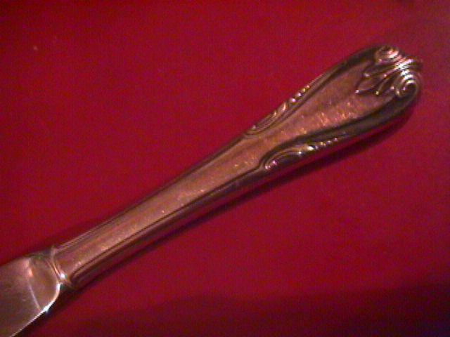 WAllace Silverplate 1947 (Sonata) Dinner Knife