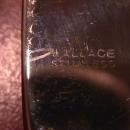 WAllace Silverplate 1947 (Sonata) Dinner Knife