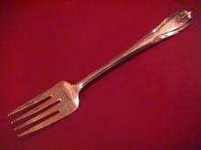WAllace Silverplate 1947 (Sonata)-(Rare) Cold Meat Fork