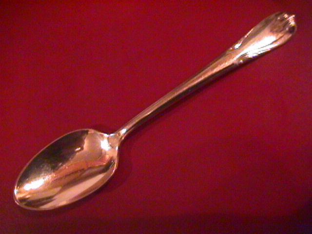 WAllace Silverplate 1947 (Sonata) Teaspoon