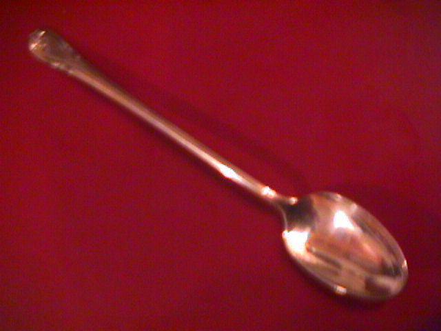 WAllace Silverplate 1947 (Sonata) Iced Teaspoon