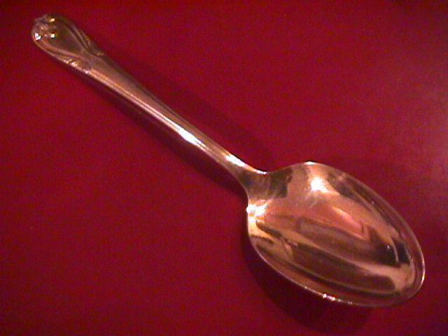 WAllace Silverplate 1947 (Sonata) Place Spoon