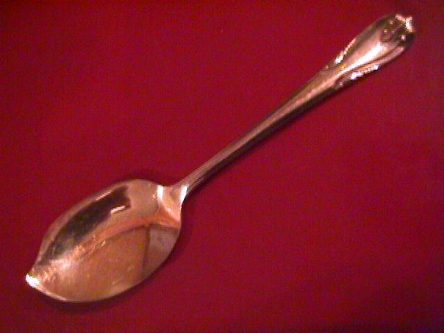 WAllace Silverplate 1947 (Sonata) Jelly Server