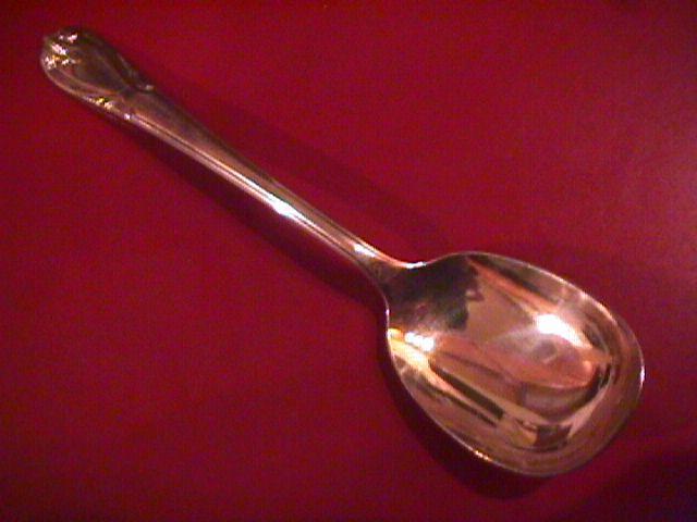 WAllace Silverplate 1947 (Sonata) Sugar Shell