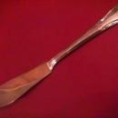 WAllace Silverplate 1947 (Sonata) Master Butter Knife
