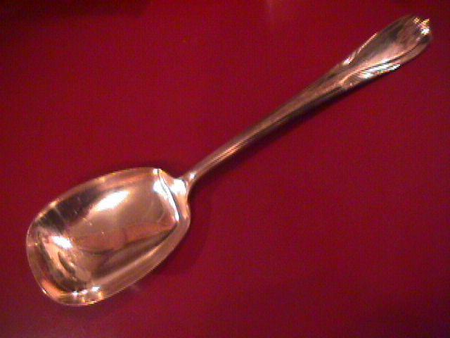 WAllace Silverplate 1947 (Sonata) Casserole Spoon