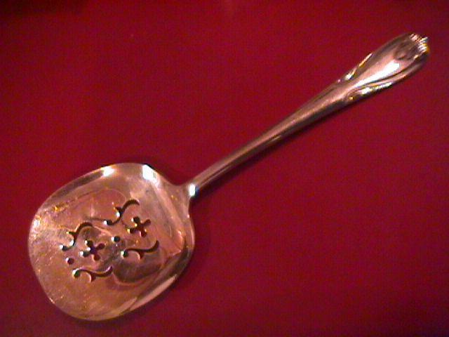 WAllace Silverplate 1947 (Sonata) Tomato Server