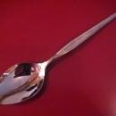 West Bend Stainless (Shadow Weave) 1966 Teaspoon