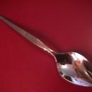 West Bend Stainless (Shadow Weave) 1966 Place Spoon