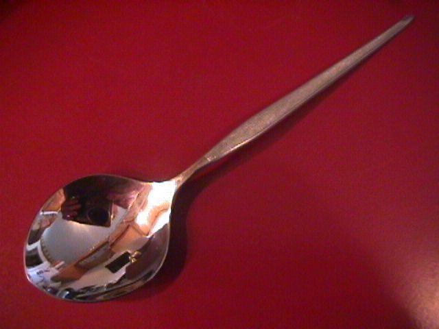 West Bend Stainless (Shadow Weave) 1966 Sugar Shell