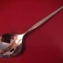 West Bend Stainless (Shadow Weave) 1966 Sugar Shell