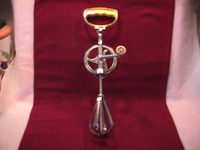 Dazey Stainless Steel Hand Beater