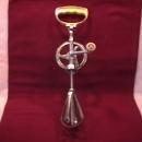 Dazey Stainless Steel Hand Beater